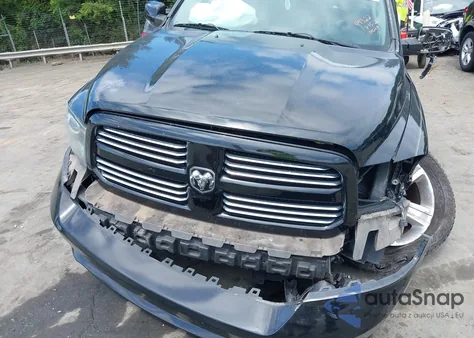 2013 Ram 1500 Sport z USA, uszkodzony, nr VIN 1C6RR7HT4DS721668